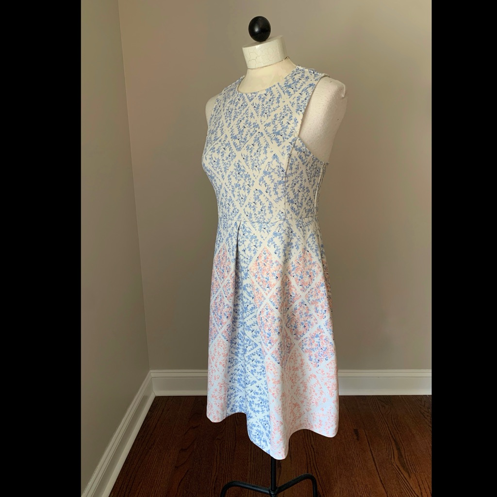 Anthropologie Erin By Erin Fetherston Dress 8